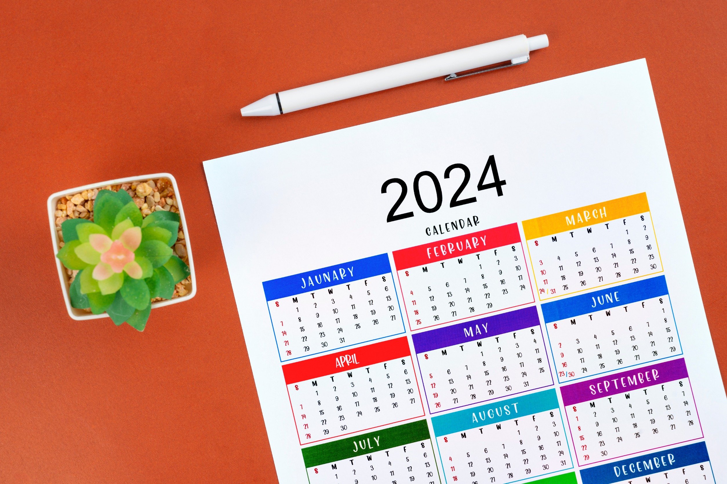 Zile Libere 2024 – Câte Zile Libere Oficial Avem în Plus