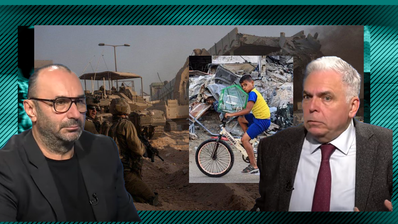 Adrian Severin, fost ministru al Afacerilor Externe, despre criza din Israel: „Războiul este dorit de unii lideri politici” Adrian Severin, fost ministru al Afacerilor Externe, despre criza din Israel: „Războiul este dorit de unii lideri politici”