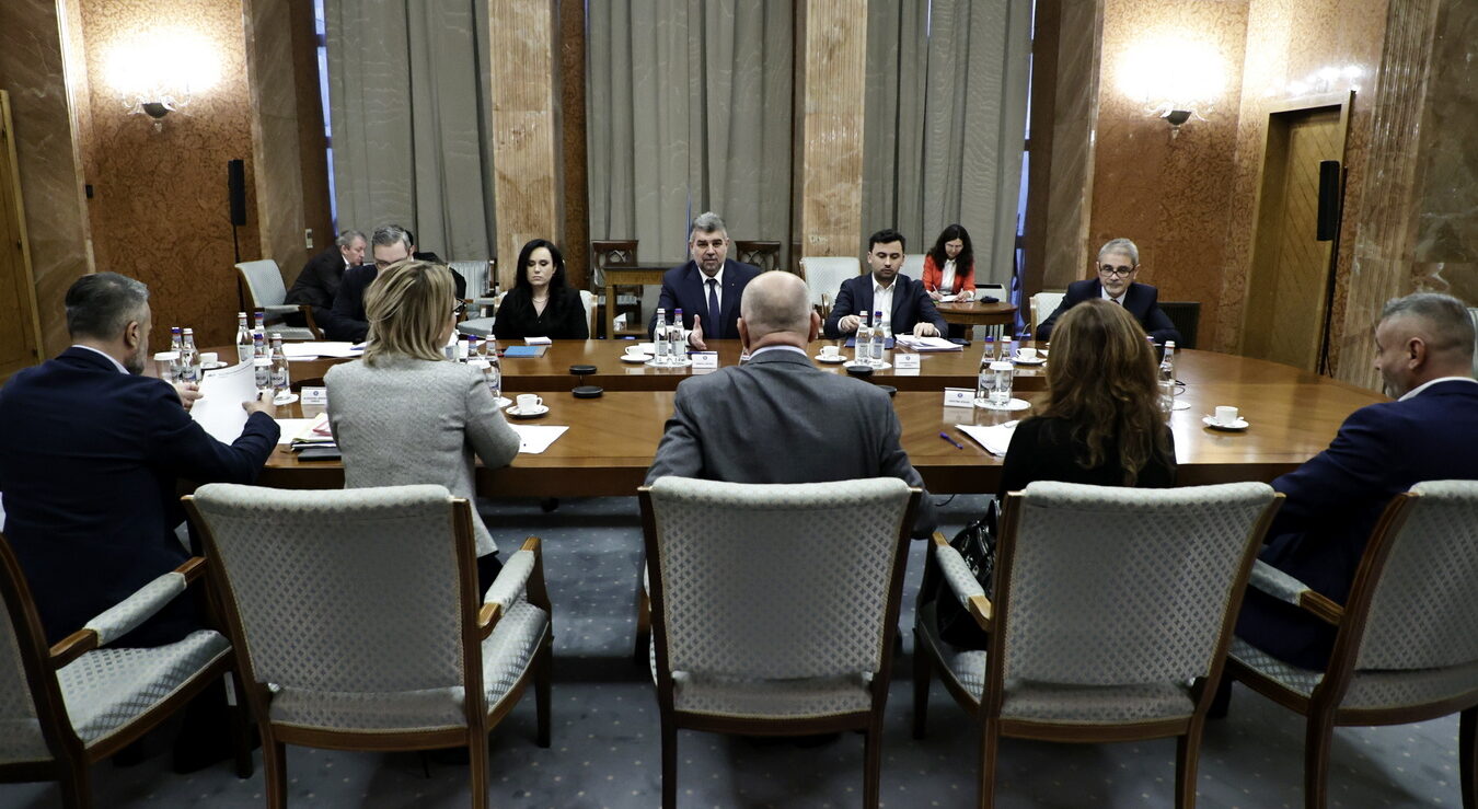 Marcel Ciolacu stinge tensiunile de la casele de pensii / Premierul ajunge la un acord cu sindicatele