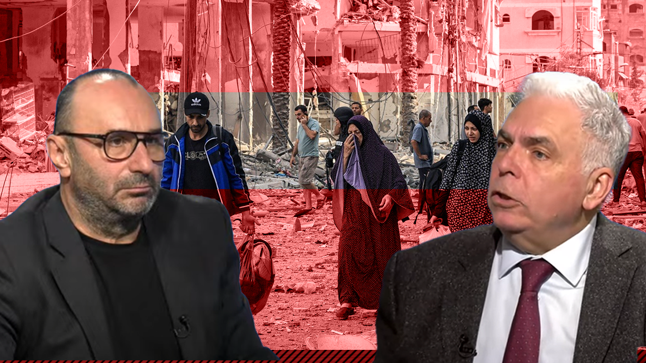 Adrian Severin, fost ministru al Afacerilor Externe: „Izgonirea din Gaza nu face altceva decât să repete greșelile din trecut”