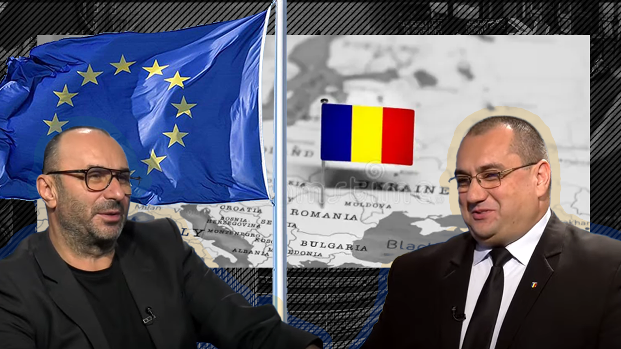Europarlamentarul Cristian Terheș: „Apărarea suveranității naționale Europarlamentarul Cristian Terheș: „Apărarea suveranității naționale