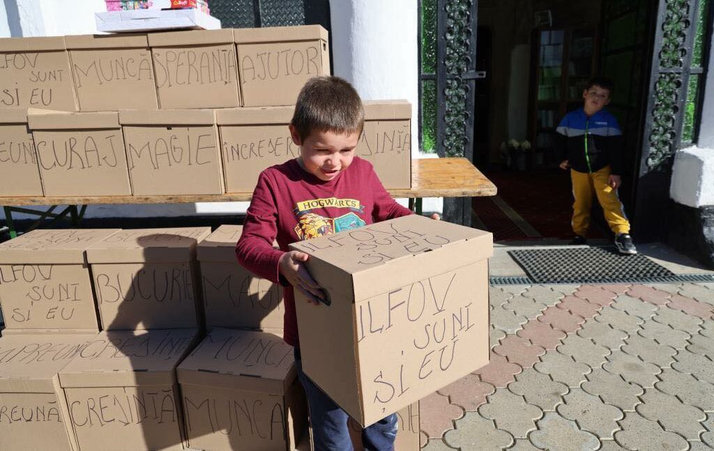 Gândurile bune pot deveni fapte minunate