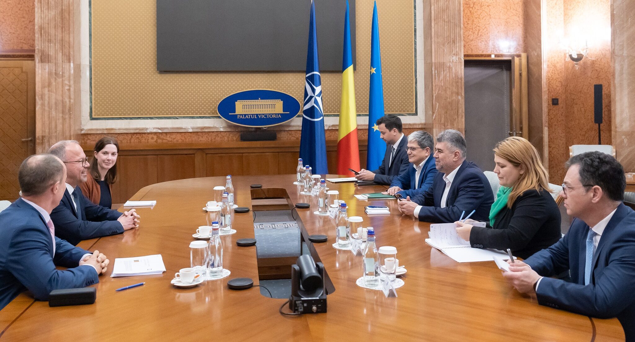 Vrem să atragem investiții în sectorul energetic