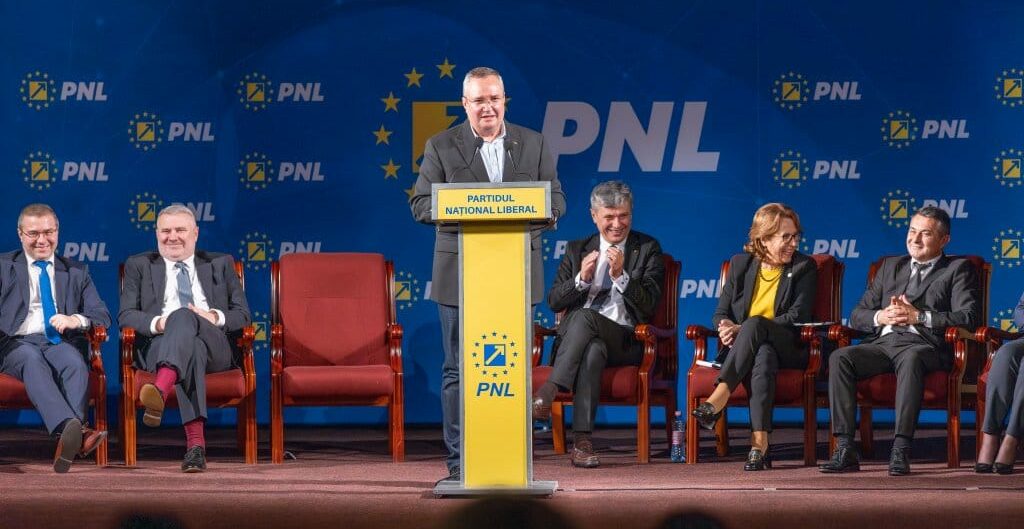 „Noi ne angajăm, dumneavoastră ce faceți?” / În ce condiții intră Nicolae Ciucă în cursa pentru prezidențiale?