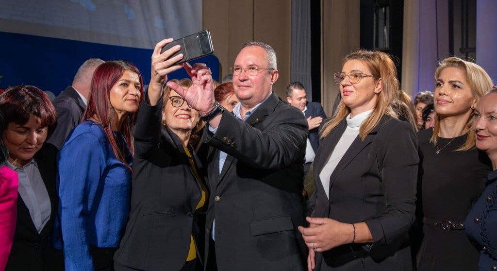 Nicolae Ciucă a identificat dușmanul PNL. Nu este nici PSD, nici AUR