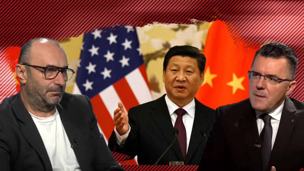 „China se uită cu SATISFACȚIE la ce se întâmplă rău în Occident. I-a mers bine când Occidentului i-a mers prost”