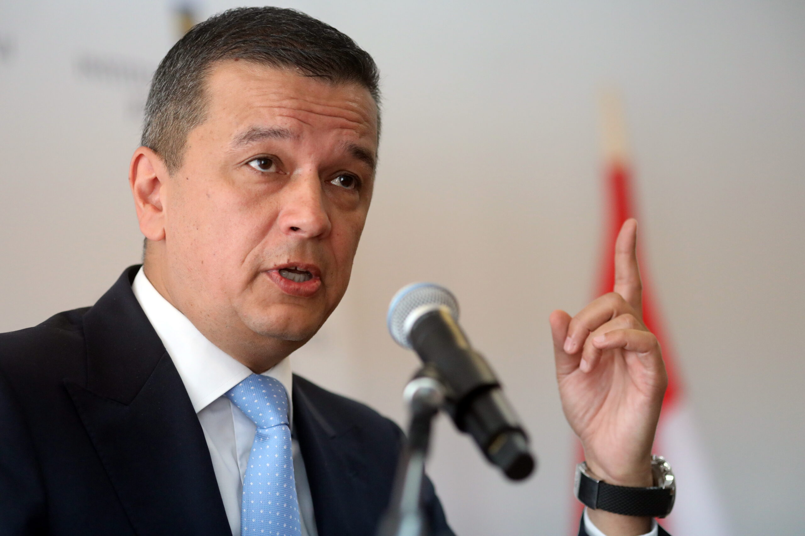 Sorin Grindeanu îi cere lui Marcel Boloș peste 30 miliarde lei pentru 2024 / „E necesar să existe în decembrie o rectificare”