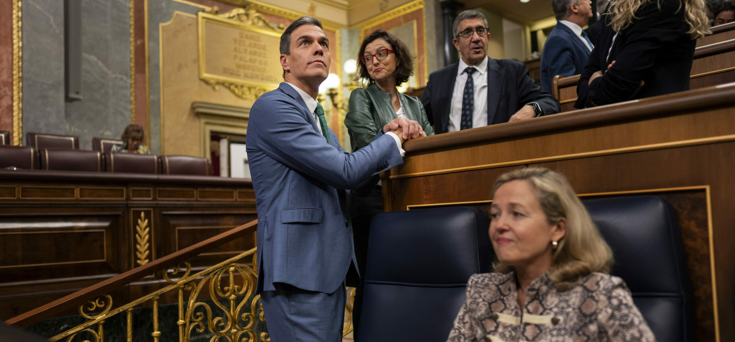 Pedro Sanchez se confruntă cu votul pentru un nou mandat de prim-ministru al Spaniei Pedro Sanchez se confruntă cu votul pentru un nou mandat de prim-ministru al Spaniei