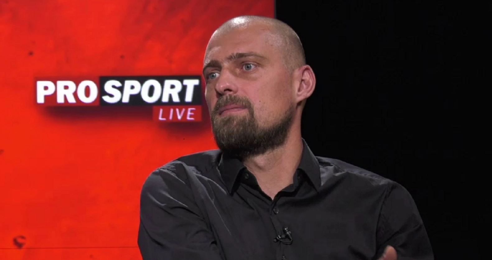 Gabi Tamaș a fost să-și vadă noul club? Unde a fost filmat