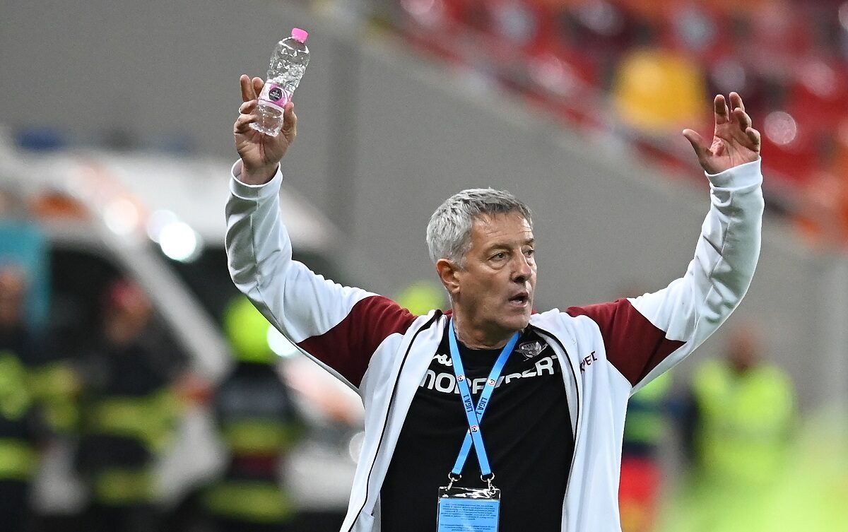 Ce i-au cerut jucătorii lui Cristiano Bergodi după Sepsi