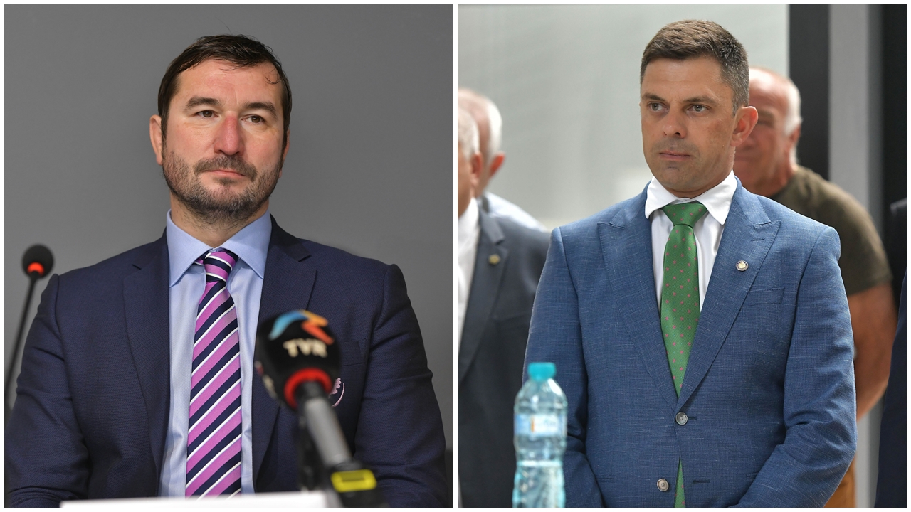 Eduard Novak, răspuns dur la acuzațiile lui Alin Petrache: „Să vă aduc aminte?”