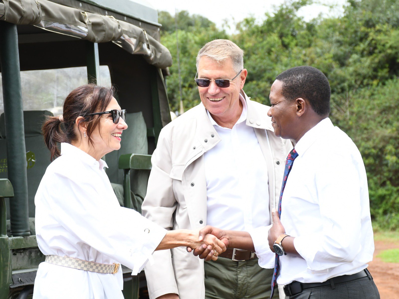 Klaus Iohannis ajunge sâmbătă în Zanzibar. Care este următoarea destinație a președintelui?