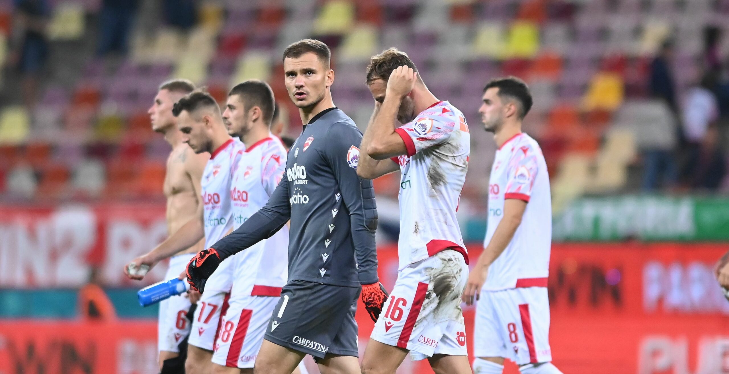 FC Bihor – Dinamo, în runda a doua a grupelor Cupei României