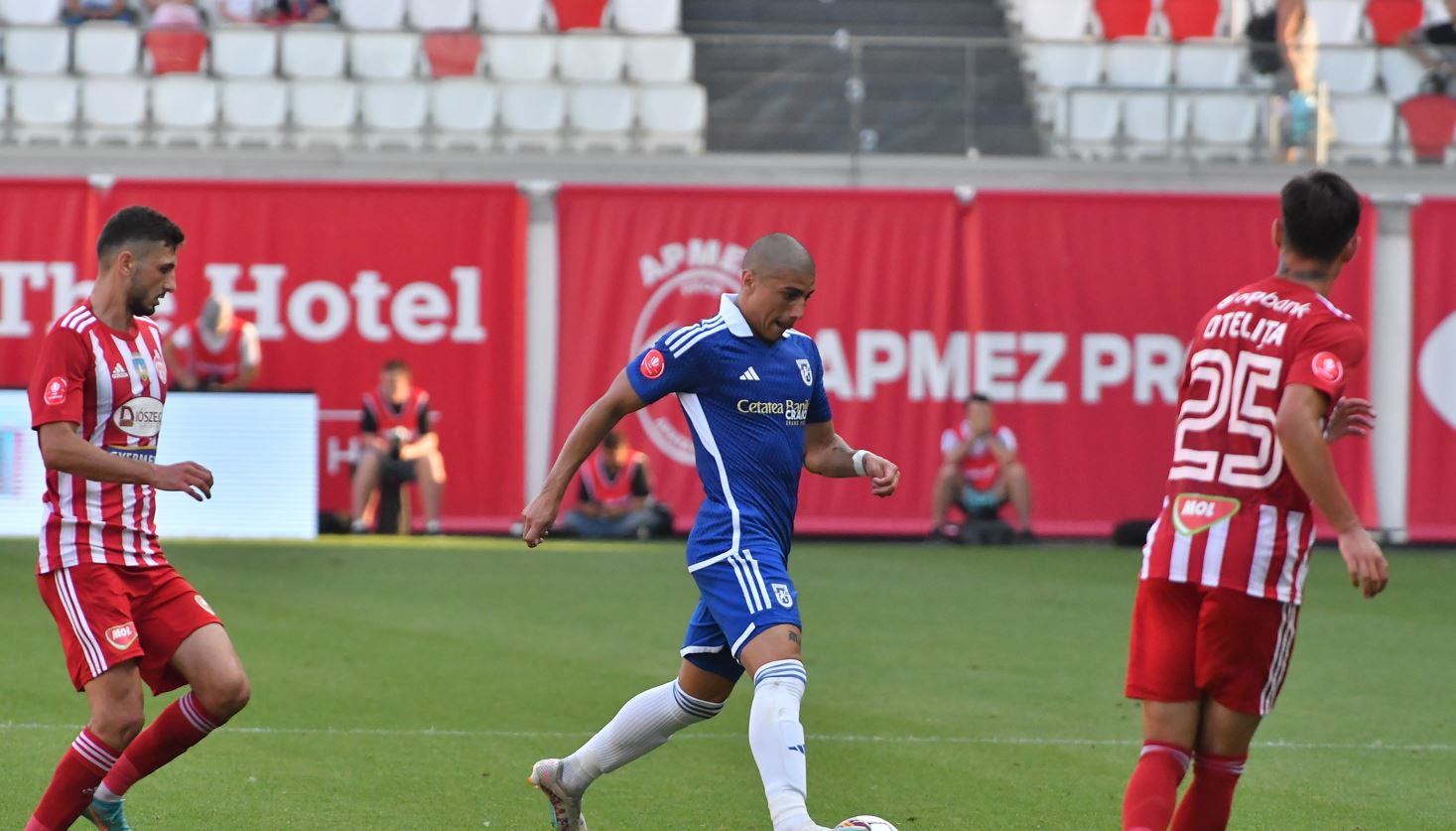 FC U Craiova – Sepsi, Live Video Online, de la ora 17:30, în runda a 17-a din Superliga FC U Craiova – Sepsi, Live Video Online, de la ora 17:30, în runda a 17-a din Superliga