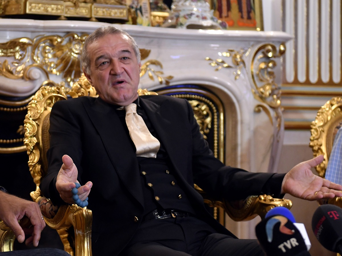 Fostul angajat al lui Gigi Becali îl amenință fără perdea pe patronul FCSB!