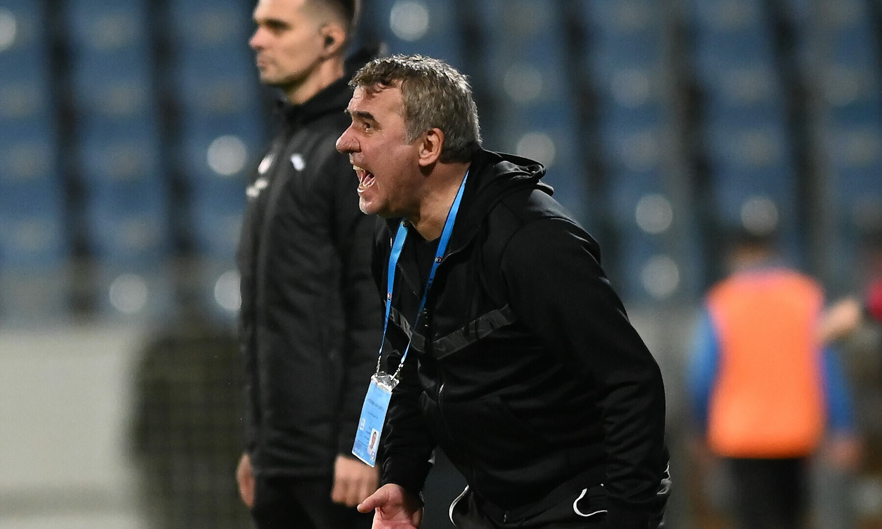 Gică Hagi a dat de pământ cu arbitrul Horațiu Feșnic după Farul