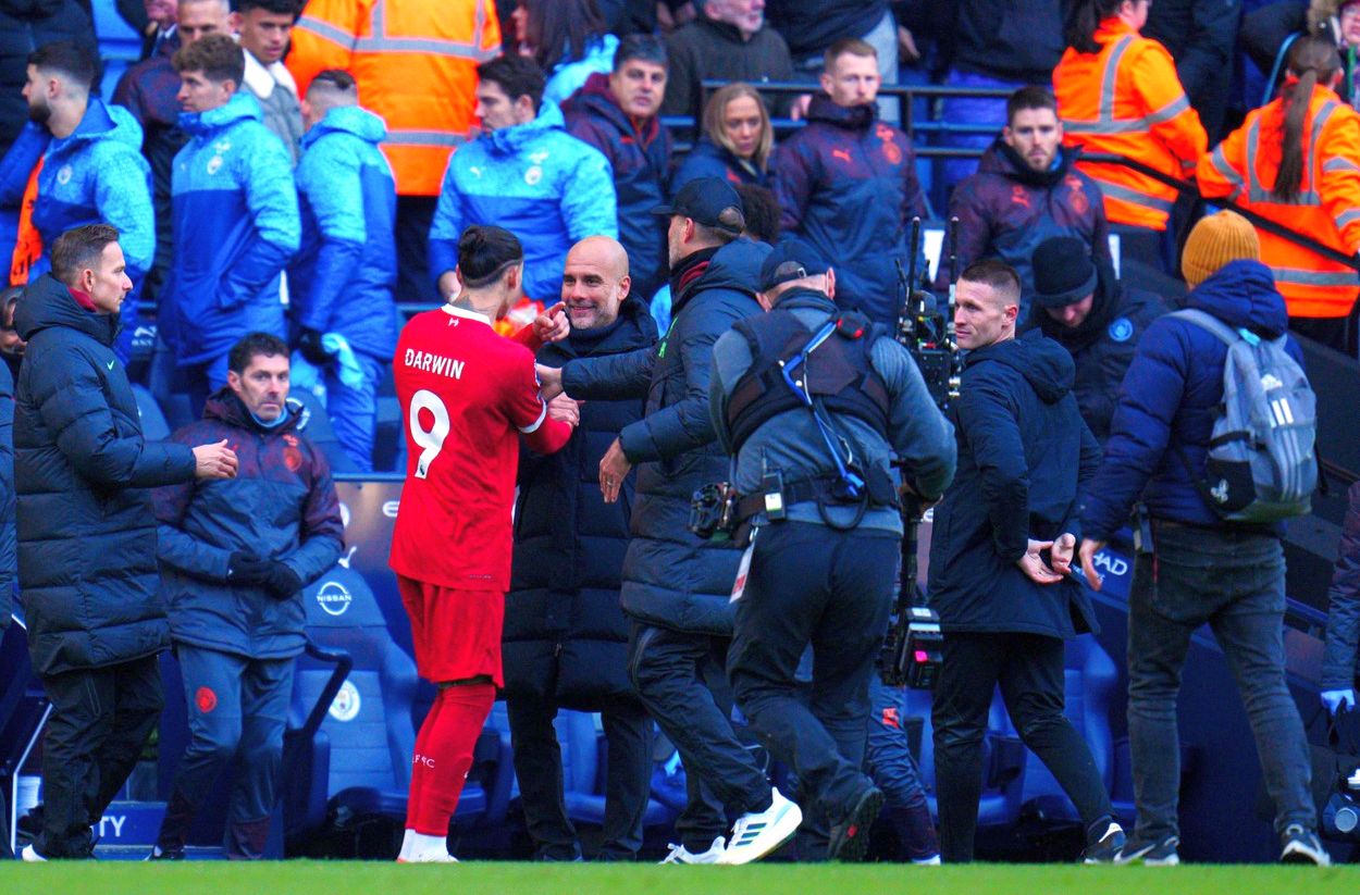 Jurgen Klopp nu s-a putut abține nici el