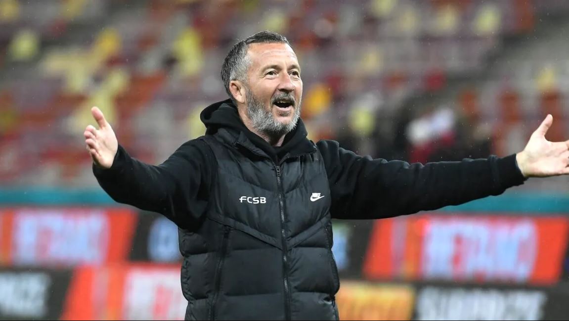 Meme Stoica, ironia zilei după CSA Steaua