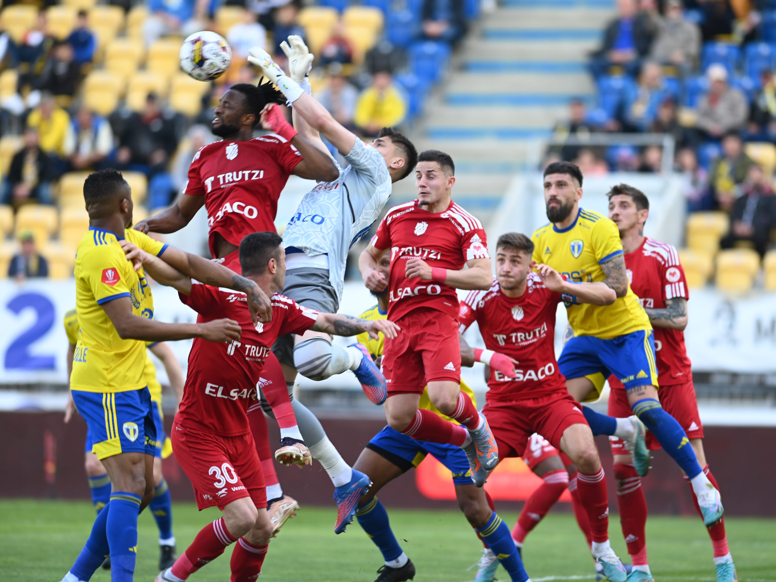 Petrolul – FC Botoșani 0-0, Live Video Online, în etapa a 17-a din Superliga. Vali Țicu revine pentru ploieșteni. Moldovenii speră să se ridice de pe ultima poziție a clasamentului