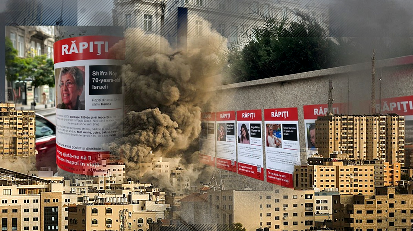 Israelul, în fața celui de-al doilea armistițiu. Cum se joacă teroriștii Hamas cu mintea și sufletul oamenilor. Maximillian Katz: „Au o plăcere diabolică”