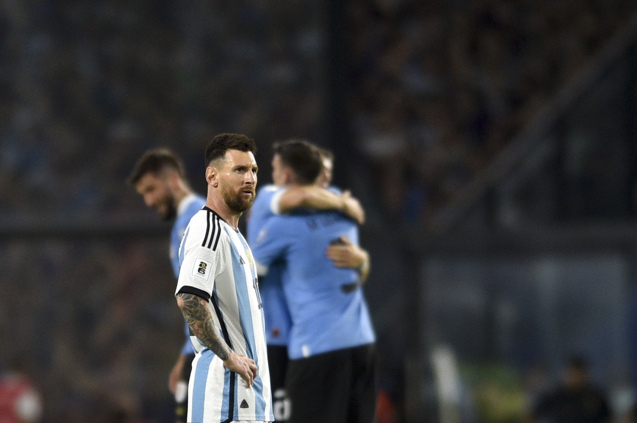 Argentina și Brazilia au fost învinse de Uruguay și, respectiv, Columbia!