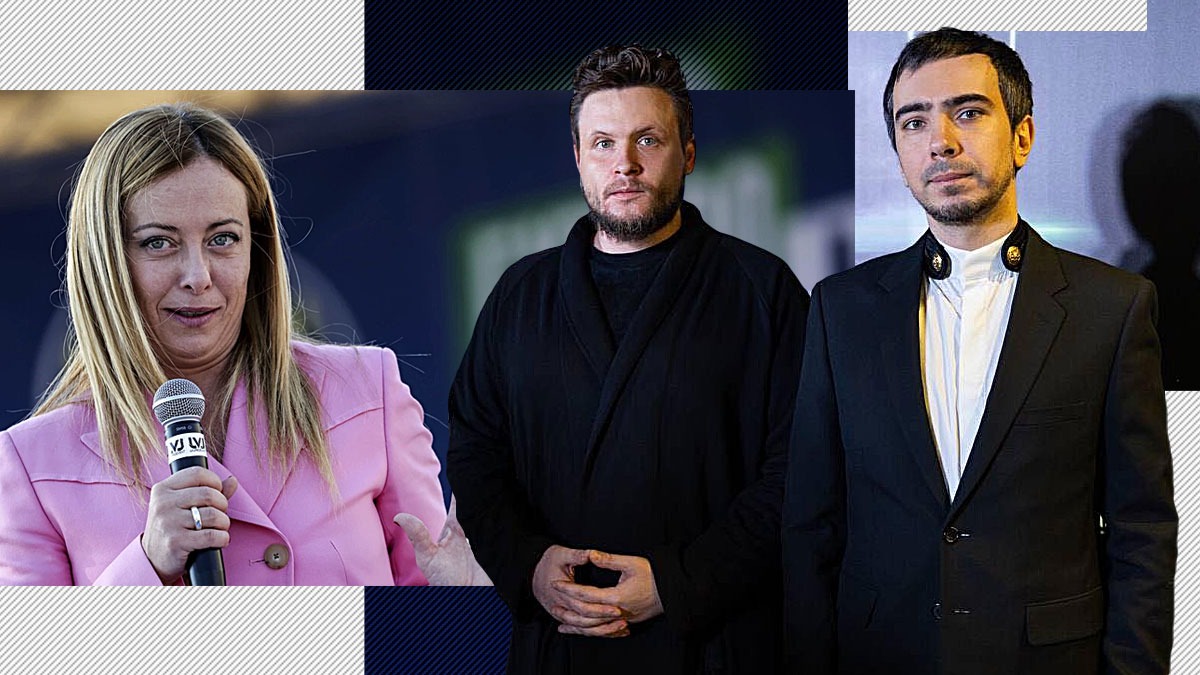 „Avem nevoie de o ieșire” în războiul din Ucraina. Giorgia Meloni e noua victimă a farsorilor ruși