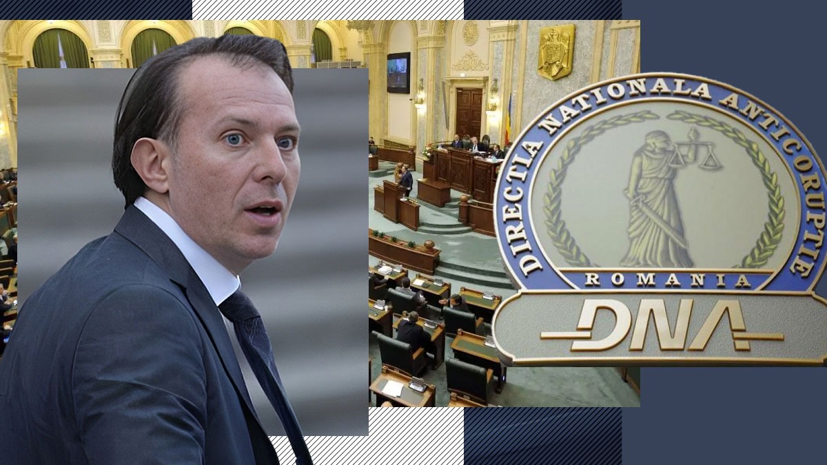 Votul pentru ridicarea imunității lui Florin Cîțu va fi săptămâna viitoare/ Care e procedura