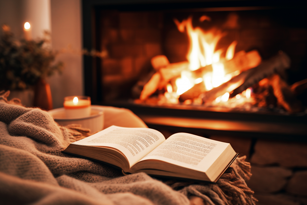 Ce Să Citești în Această Iarnă. Cărți De Citit Lângă șemineu