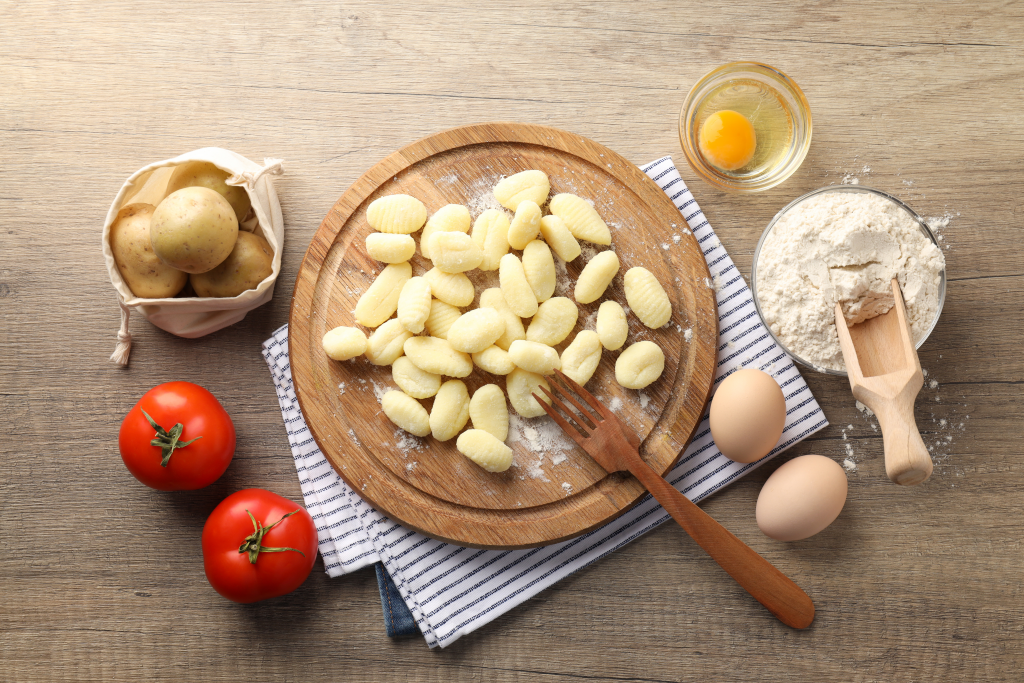 Ce Sunt Gnocchi. Rețete Cu Gnocchi