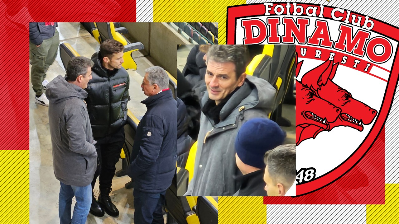 Acționarii lui Dinamo, ședință după eșecul cu FCSB, ce s-a decis