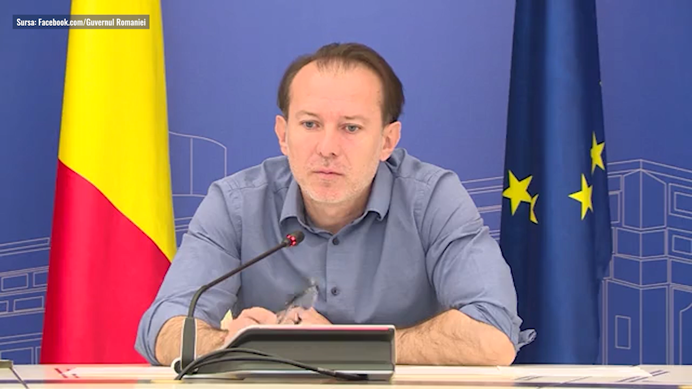 Florin Cîțu, în fața deciziei Senatului de ridicare a imunității. Fostul premier, urmărit penal în dosarul vaccinurilor anti-Covid Florin Cîțu, în fața deciziei Senatului de ridicare a imunității. Fostul premier, urmărit penal în dosarul vaccinurilor anti-Covid