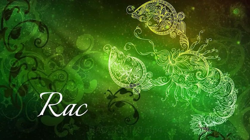 Horoscop Urania Săptămânal Pentru Rac. Previziuni Pentru Perioada 4 – 10 Noiembrie 2023