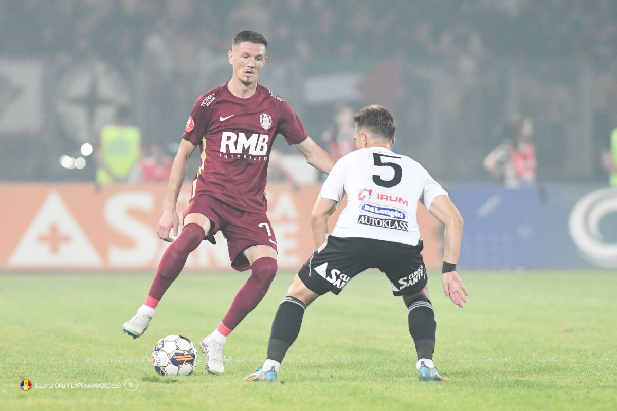 U Cluj – CFR Cluj, Live Video Online de la ora 20:30, în Cupa României