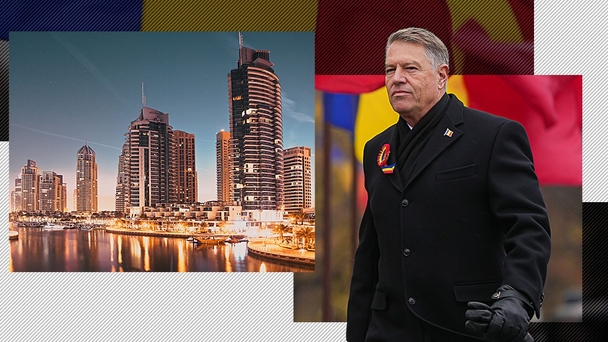 Premieră. Recepția de la Cotroceni de 1 Decembrie se ține la prânz, pe repede-înainte. Președintele trebuie să ajungă seara la Dubai