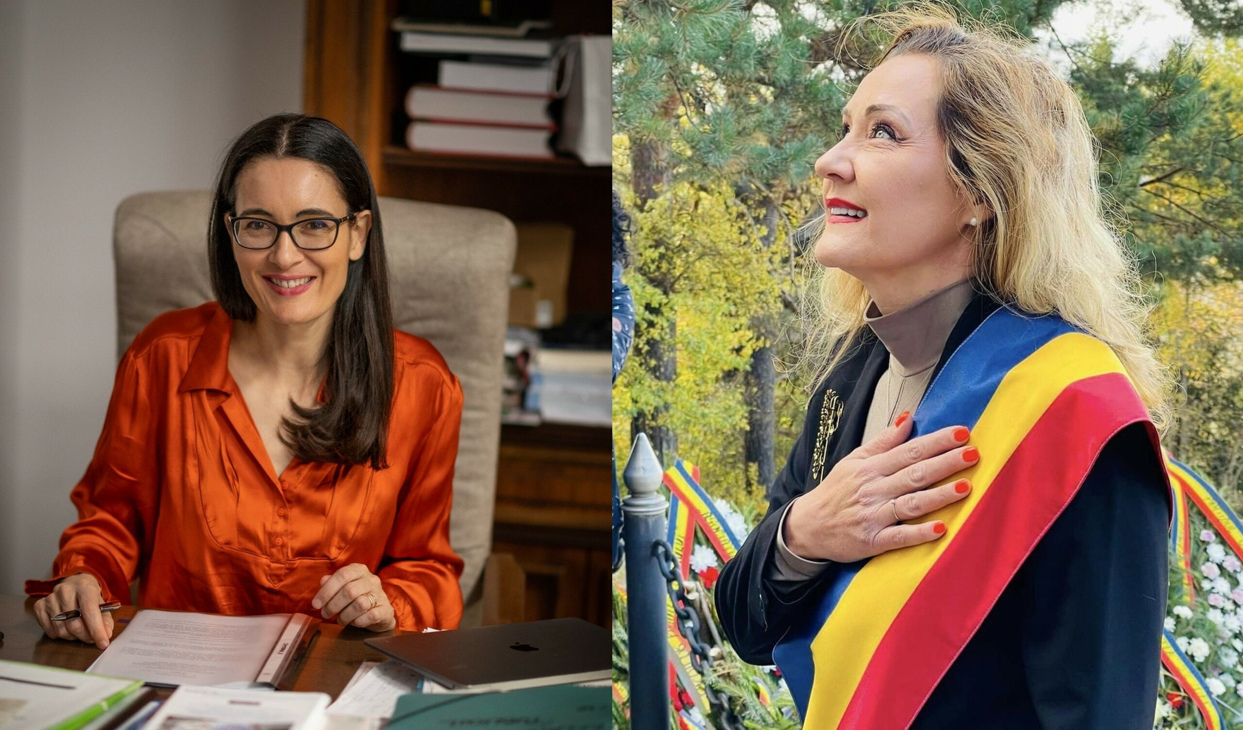 Clotilde Armand folosește cearta cu Elena Lasconi ca pe o fumigenă, să distragă atenția Clotilde Armand folosește cearta cu Elena Lasconi ca pe o fumigenă, să distragă atenția