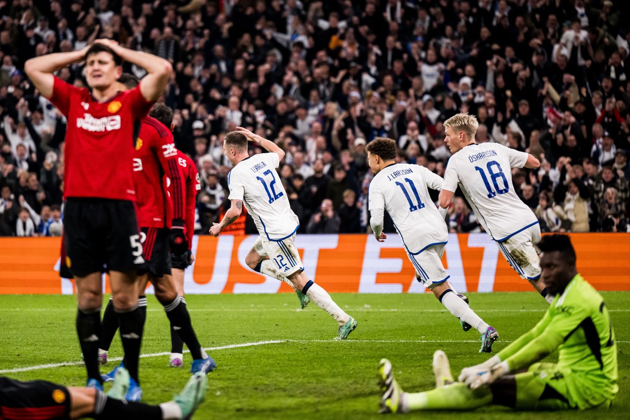 O nouă seară de gală în Liga Campionilor! Nebunie de meci la Copenhaga!