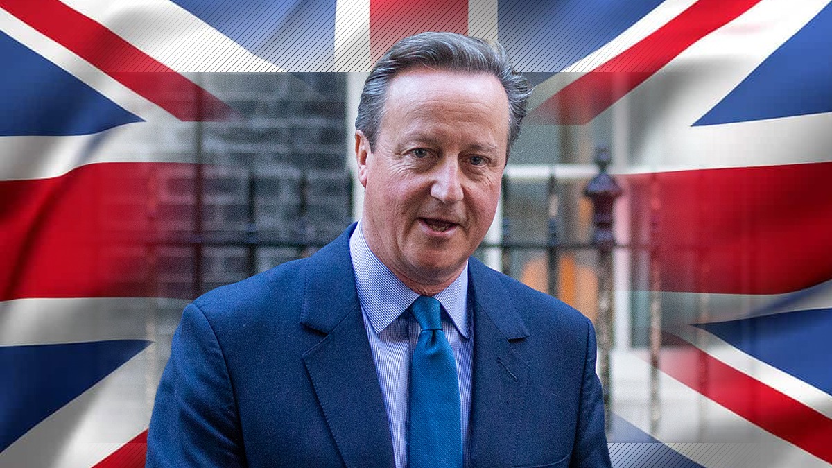 Fostul premier David Cameron este noul MINISTRU de Externe Fostul premier David Cameron este noul MINISTRU de Externe