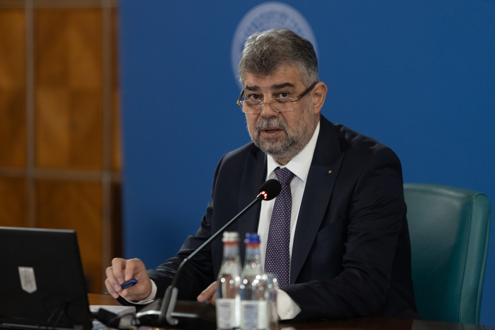 Ciolacu anunță organizări în toate ministerele: „Vreau o Românie ordonată” Ciolacu anunță organizări în toate ministerele: „Vreau o Românie ordonată”