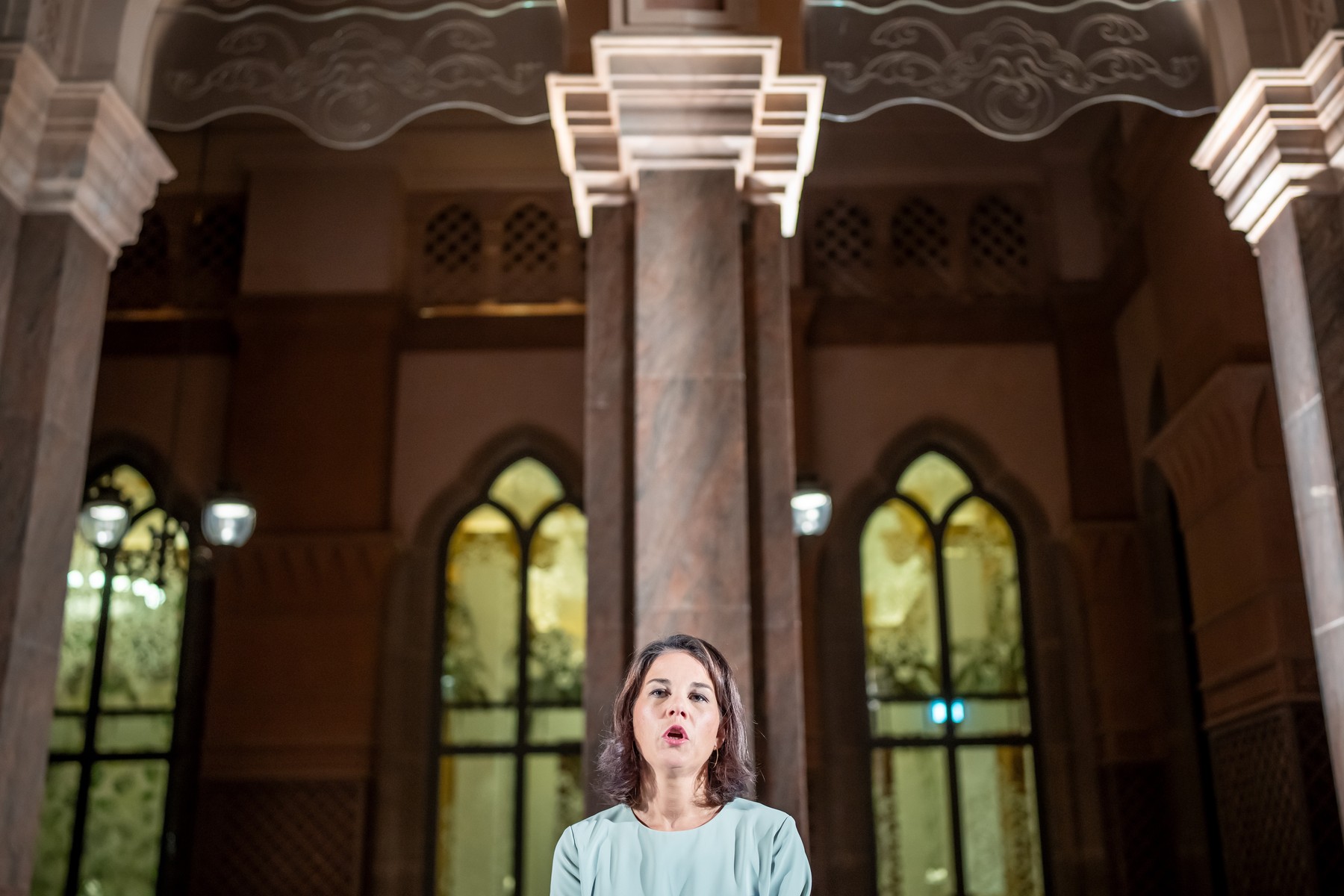 Germania îndeamnă state din zona Golfului Persic să colaboreze cu Occidentul pentru soluționarea conflictului israelo-palestinian