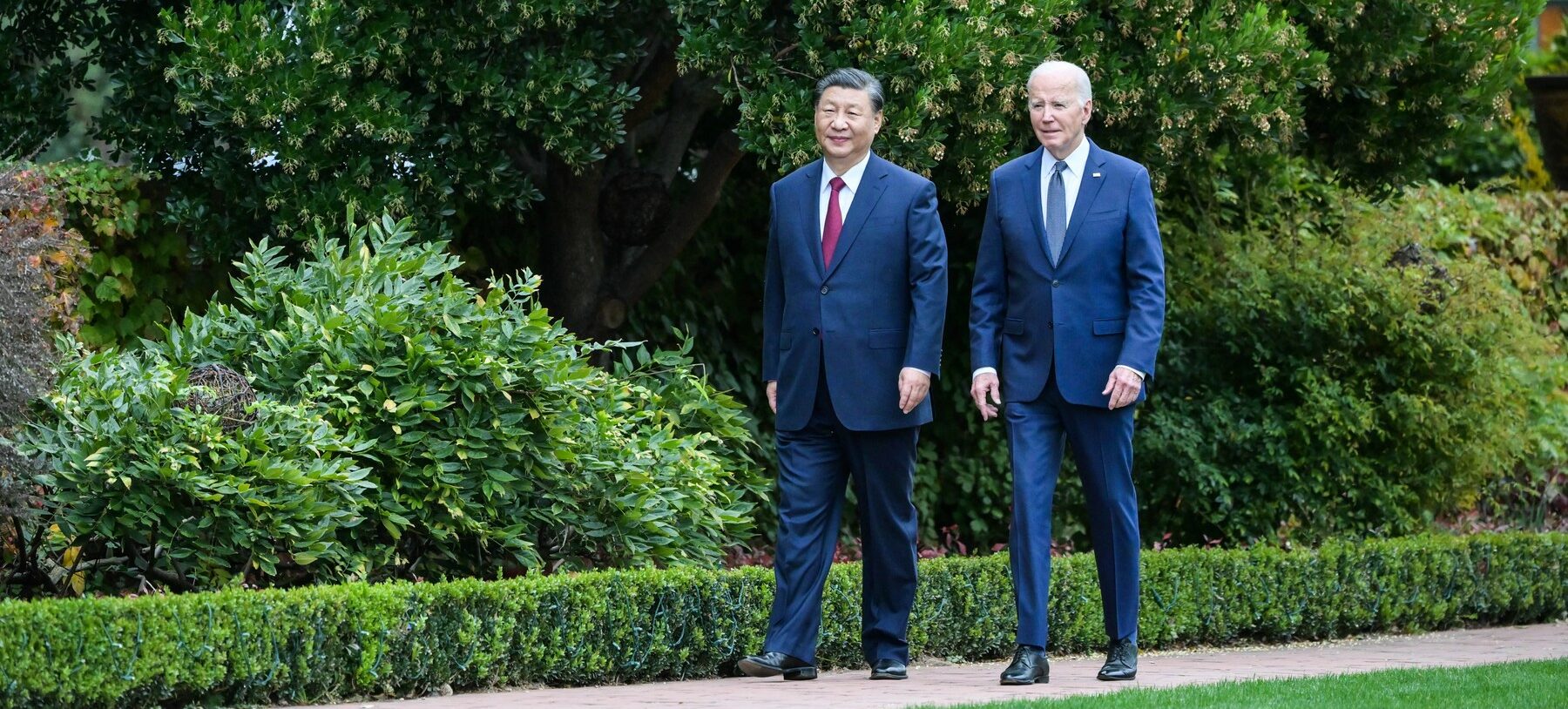 Xi Jinping a încercat să ofere asigurări, dar și să afirme pozițiile clare ale Chinei în discuțiile cu Biden Xi Jinping a încercat să ofere asigurări, dar și să afirme pozițiile clare ale Chinei în discuțiile cu Biden