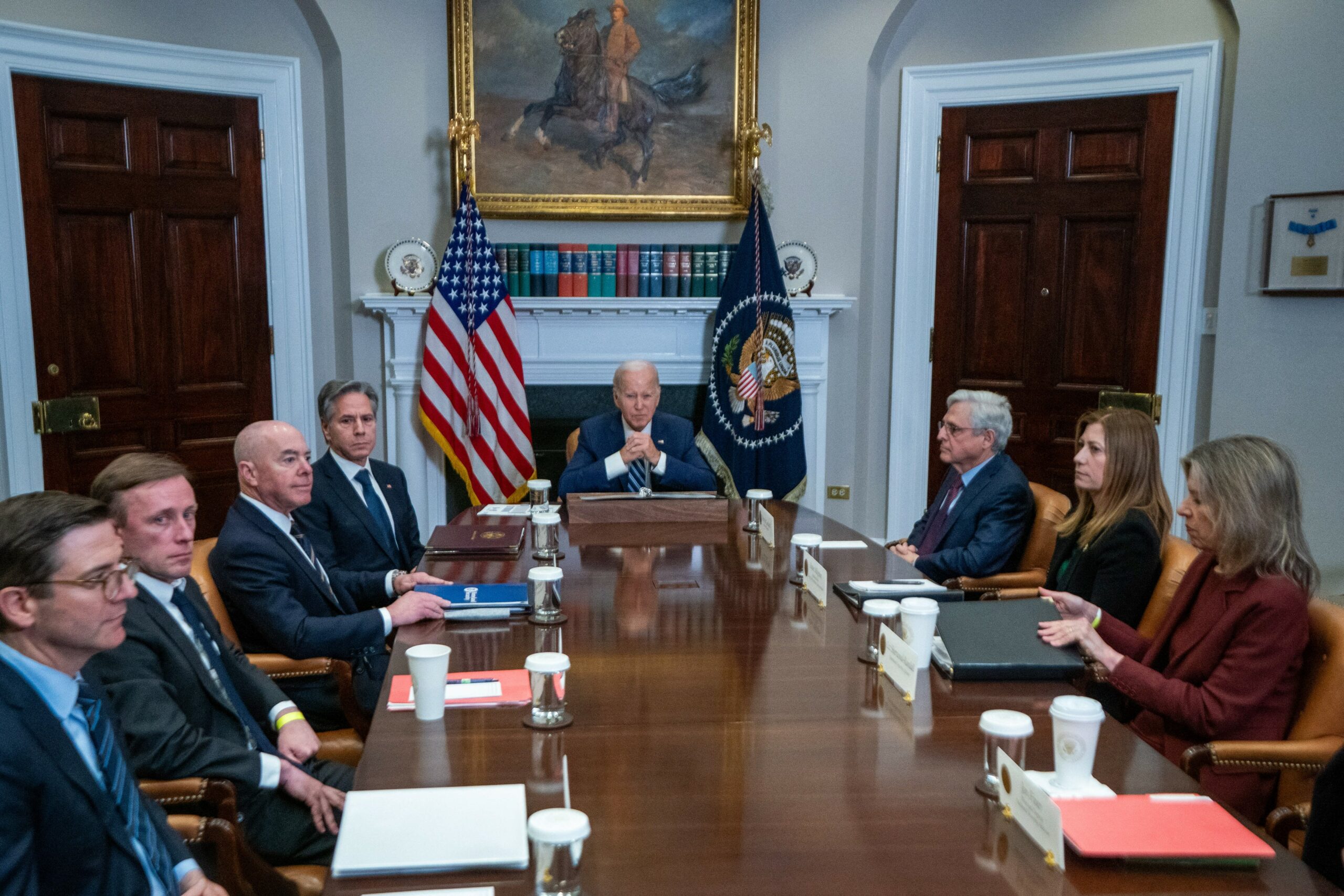 Joe Biden reafirmă că Israelul și grupul Hamas sunt ”foarte aproape” de un acord, dar rămâne prudent / Ar putea fi eliberați zeci de ostatici