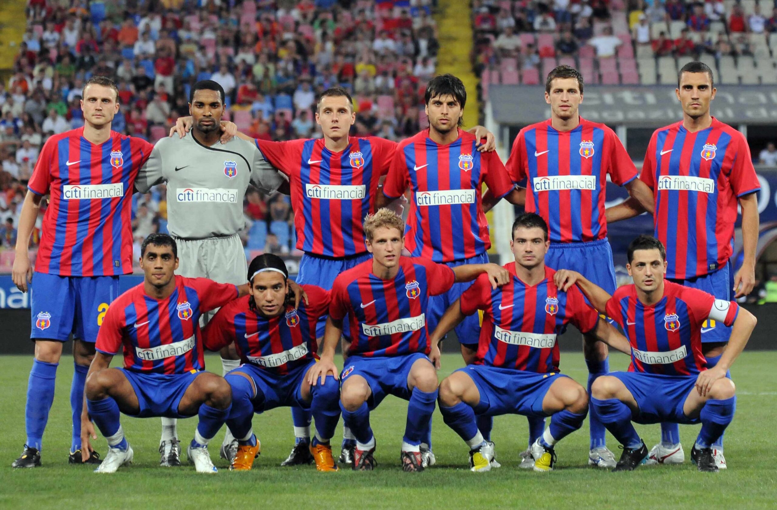 Tricolor, fiu de dinamovist, crescut de Gică Hagi: „Am ținut cu Steaua!”