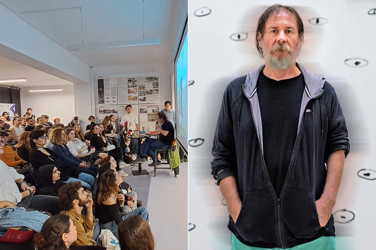 INTERVIU. Ce Rămâne în Timișoara După Anul „Capitală Culturală Europeană”? Dan Perjovschi: „Noi Trăim într-o țară Fără Memorie”