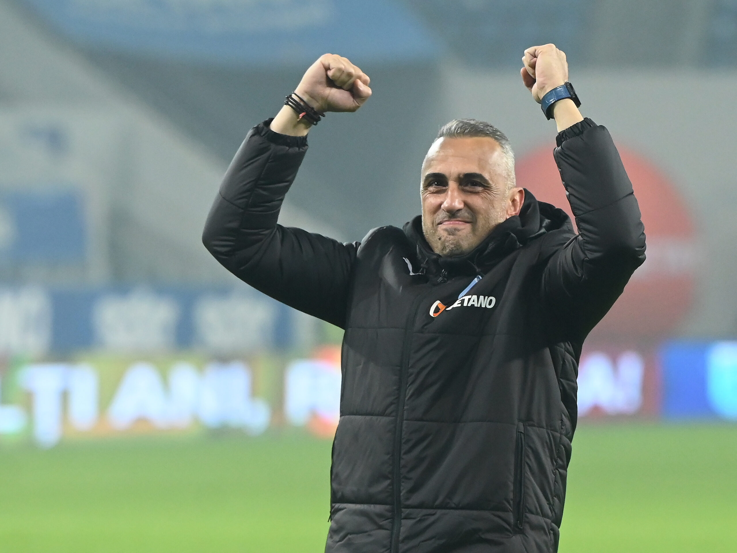 Ivaylo Petev, sincer după victoria cu CFR Cluj: „Am fost foarte nervoși!”