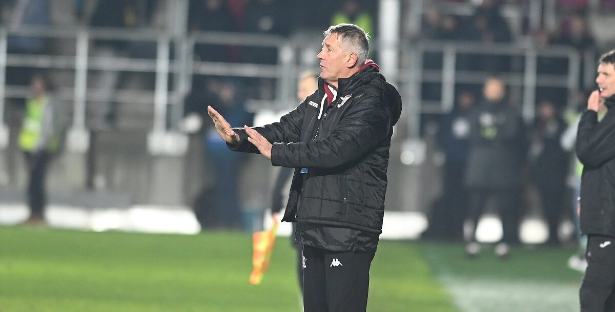 Cum va gestiona Cristiano Bergodi criza de la Rapid. Detalii cruciale