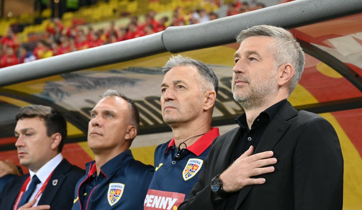 Edi Iordănescu mesaj emoționant cu ocazia Zilei Naționale a României