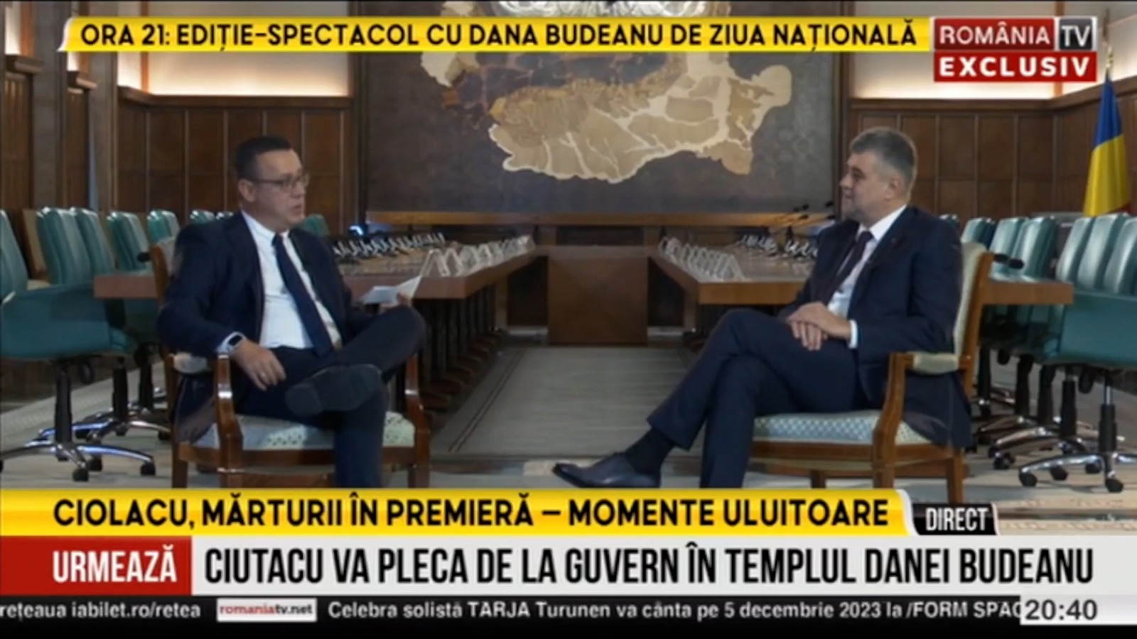Marcel Ciolacu, veste bună pentru pensionari: „Pensiile mai mici vor crește mai mult. Se închid 99% din inechități”