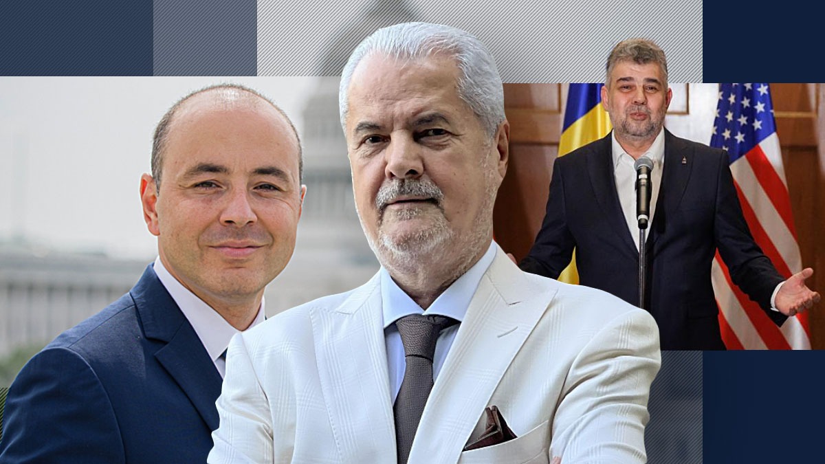 „E de văzut dacă nu a existat o ostilitate din partea Ambasadei din SUA la adresa vizitei premierului Marcel Ciolacu”