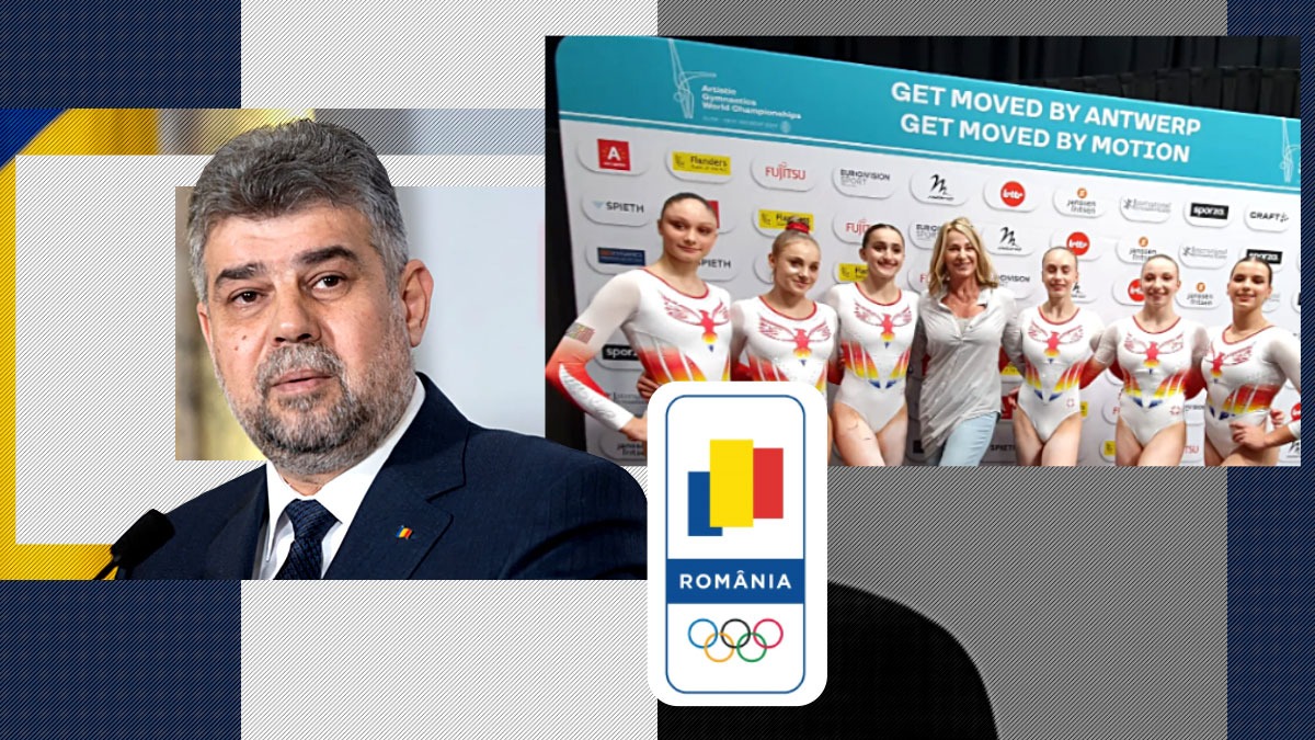 Marcel Ciolacu intervine în sprijinul gimnastelor calificate la Olimpiadă / „Îi aștept să vină cu o propunere coerentă privind asigurarea finanțării” Marcel Ciolacu intervine în sprijinul gimnastelor calificate la Olimpiadă / „Îi aștept să vină cu o propunere coerentă privind asigurarea finanțării”