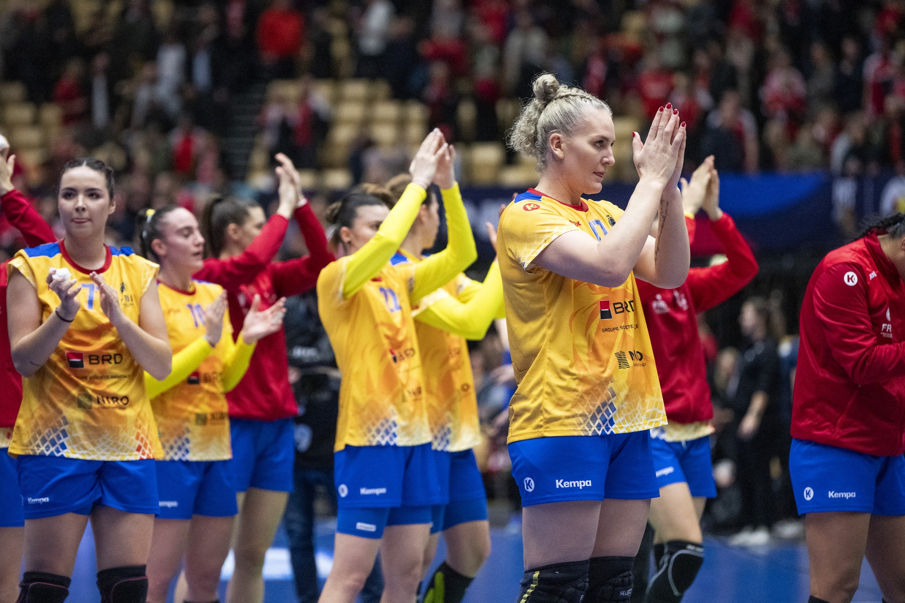 Toate calculele calificării României în sferturile Campionatului Mondial de handbal feminin!